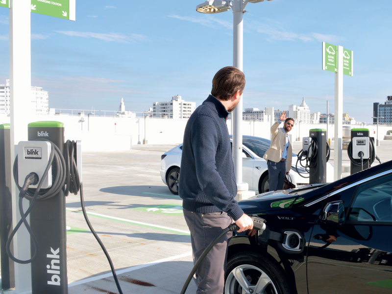 EV Etiquette for Electric Vehicle Owners