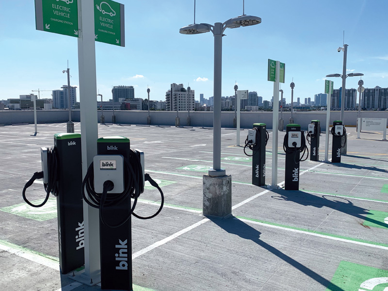 The Best Cities for EV Drivers May Shock You