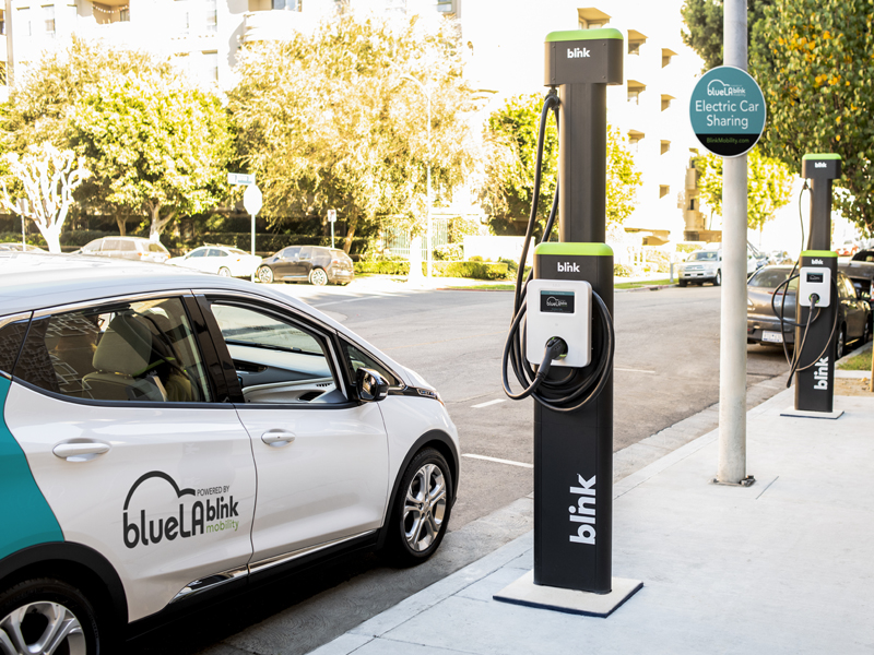 Electric Vehicle Charging Methods: Different Types of Charging