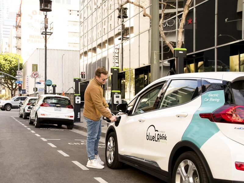 EV Charge Time: How Long Does It Take to Re-Charge with a Blink Charger?  