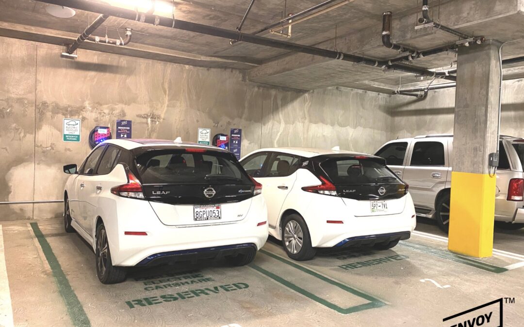 Electric Car Share Launches Pilot Program with Anaheim Public Utilities at Pradera Apartments 